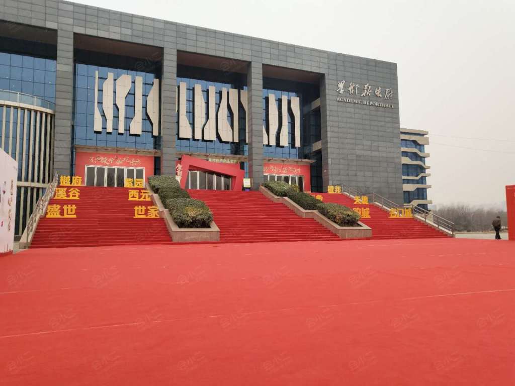 黄河科技学院南校区