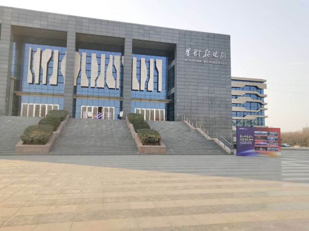 黄河科技学院南校区