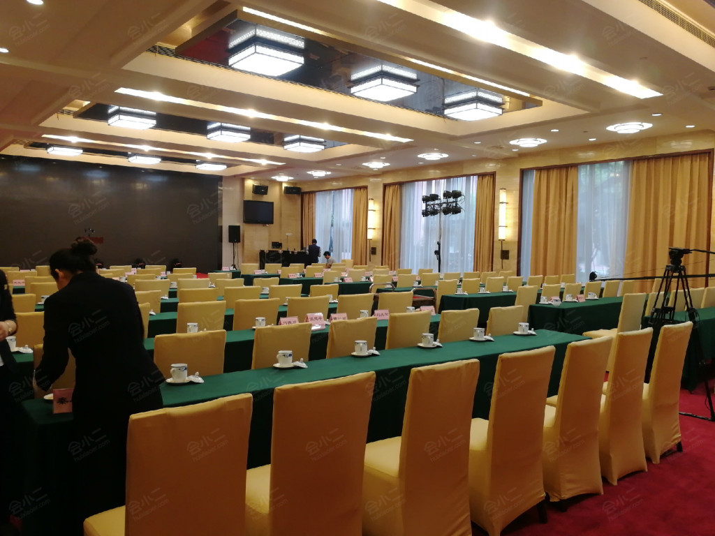 长沙九所宾馆湖湘厅详情