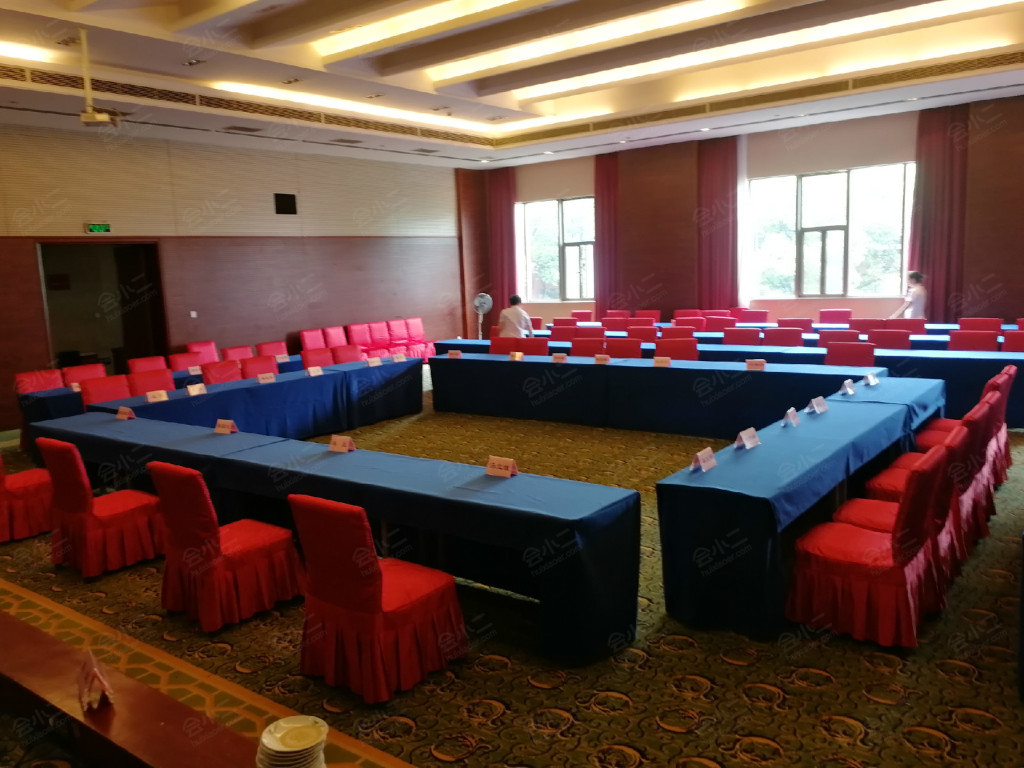 长沙九所宾馆韶山厅详情