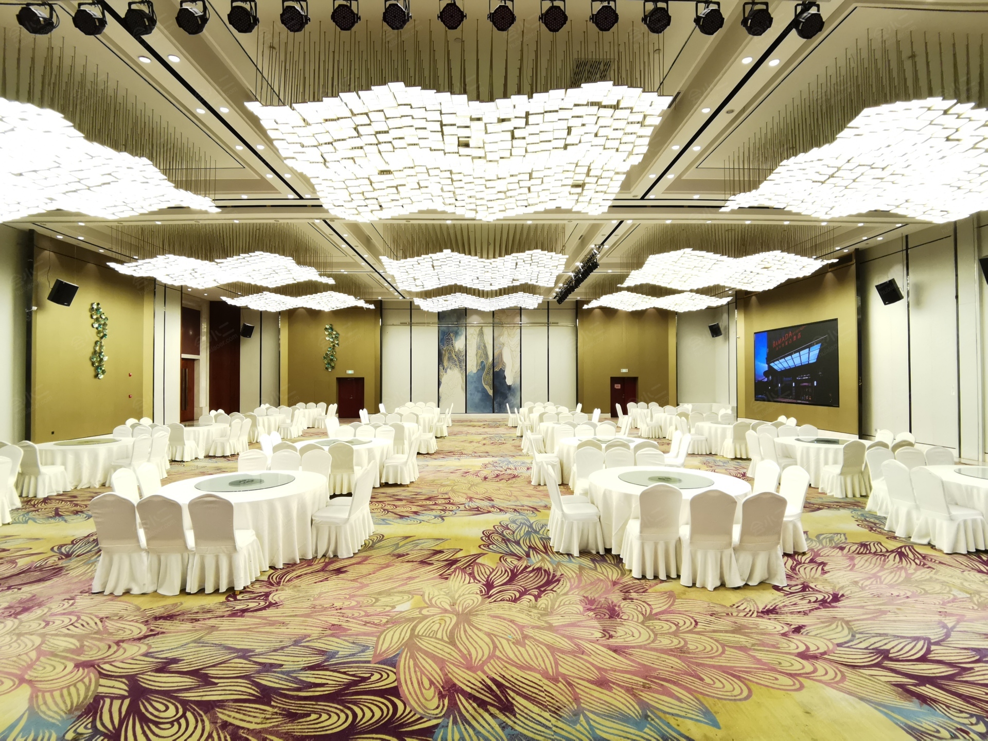 长沙高升华美达酒店