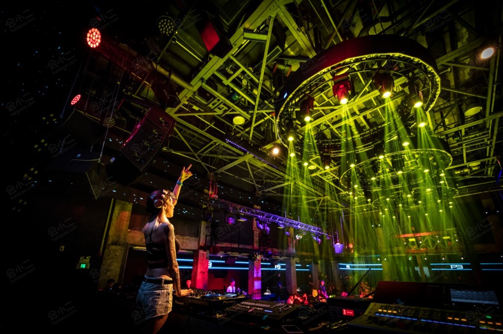 沈阳party98酒吧详情