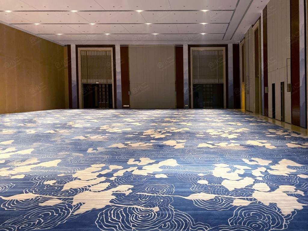 西安华海酒店华海宴会厅b详情