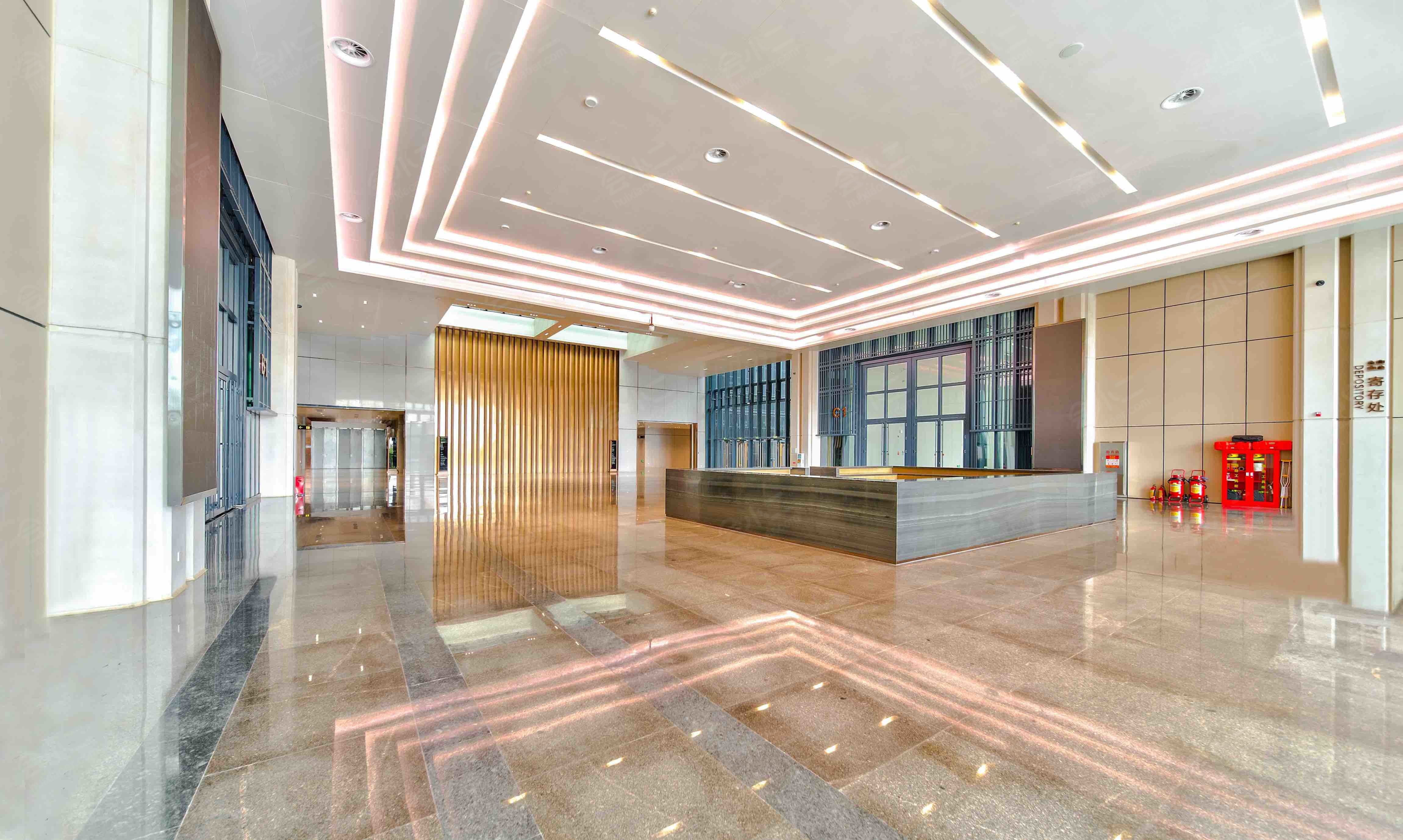 深圳坪山格兰云天国际酒店