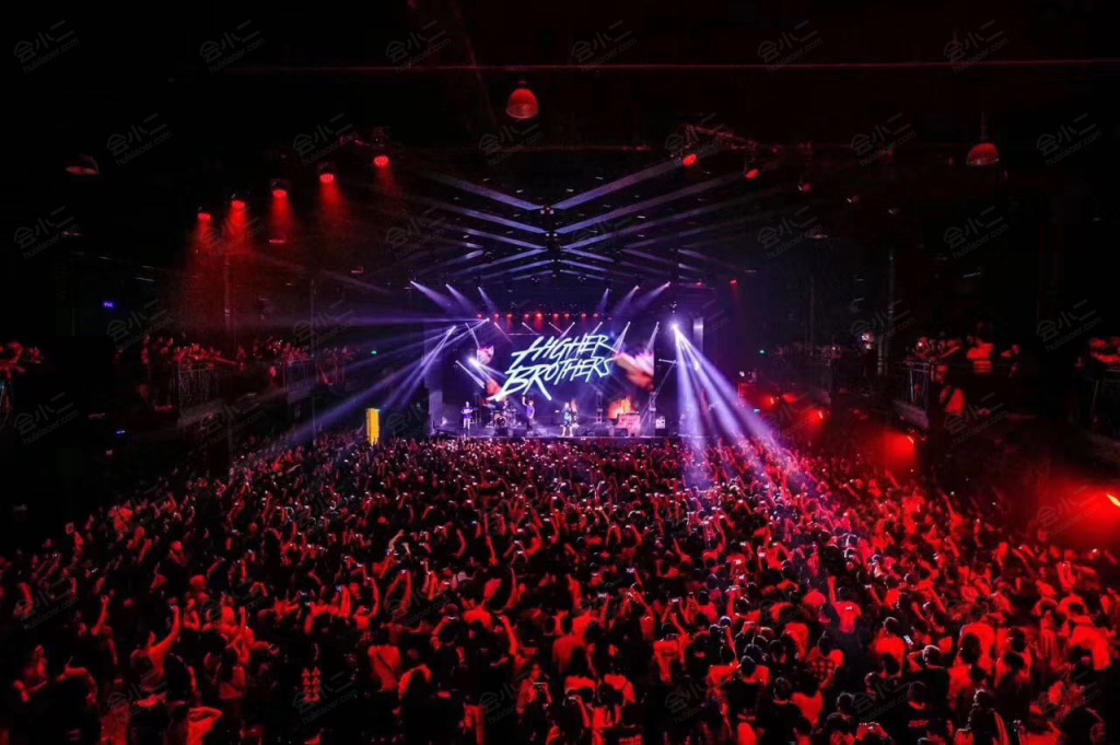 平面图会议场地>4h livehouse电话:400-991-2828