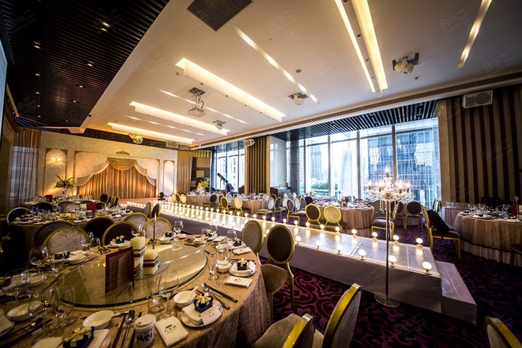 利宝阁(嘉里店)宴会厅详情