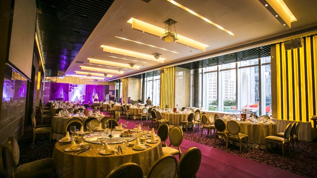 利宝阁(嘉里店)宴会厅详情