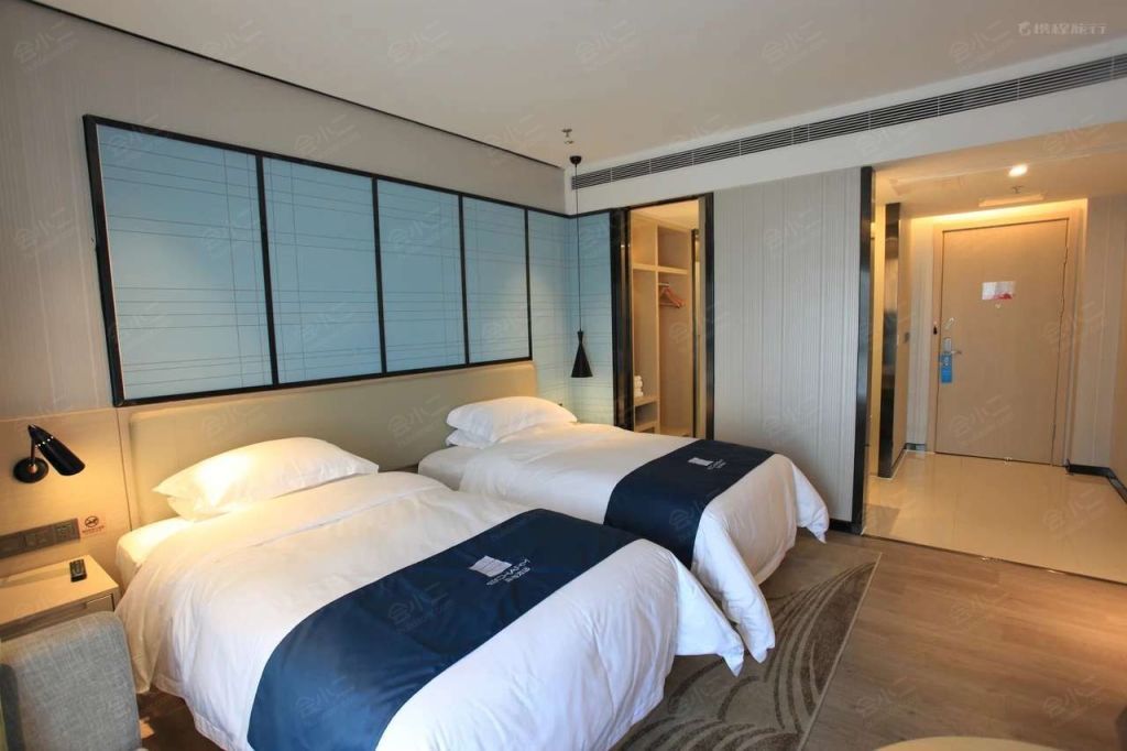 宜尚酒店合肥芜湖路万达店