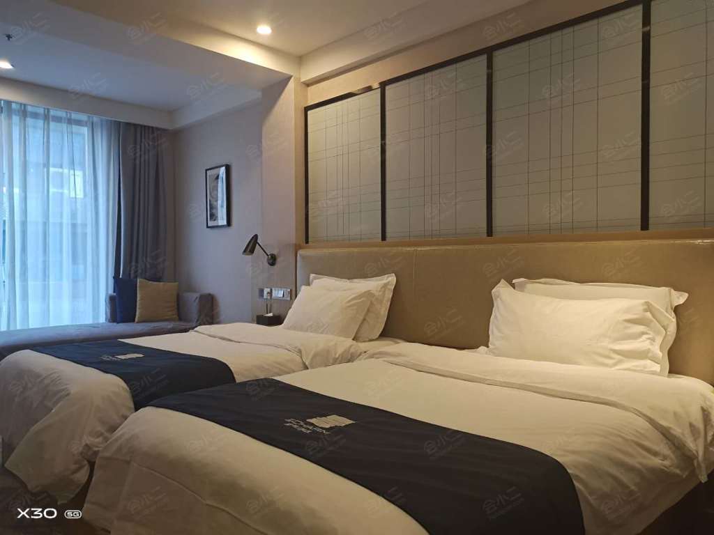 宜尚酒店合肥芜湖路万达店