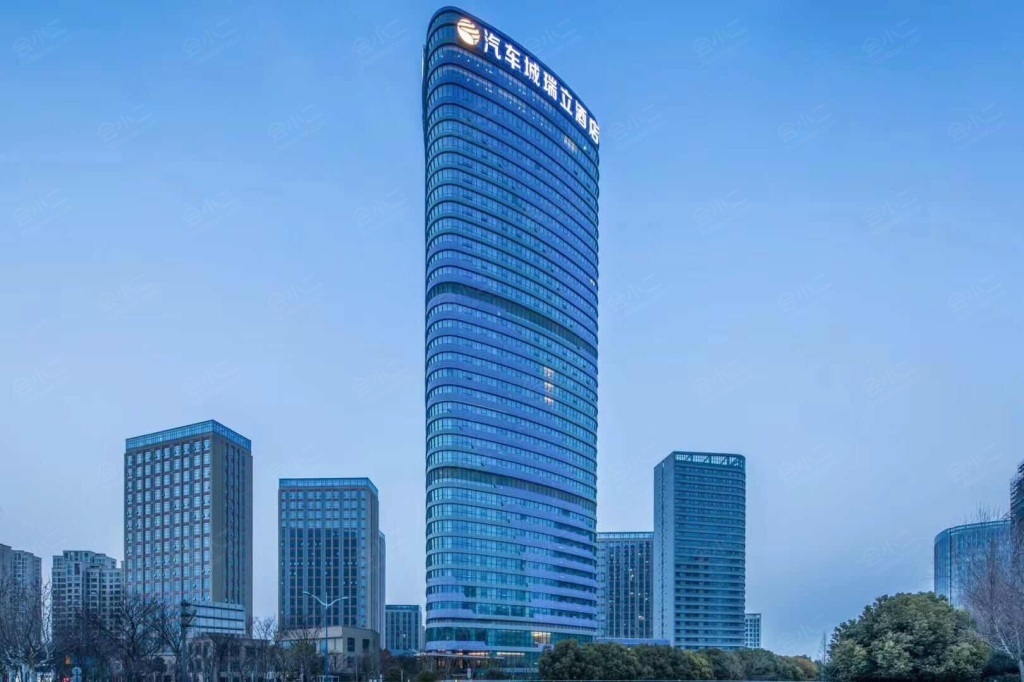 上海国际汽车城瑞立酒店