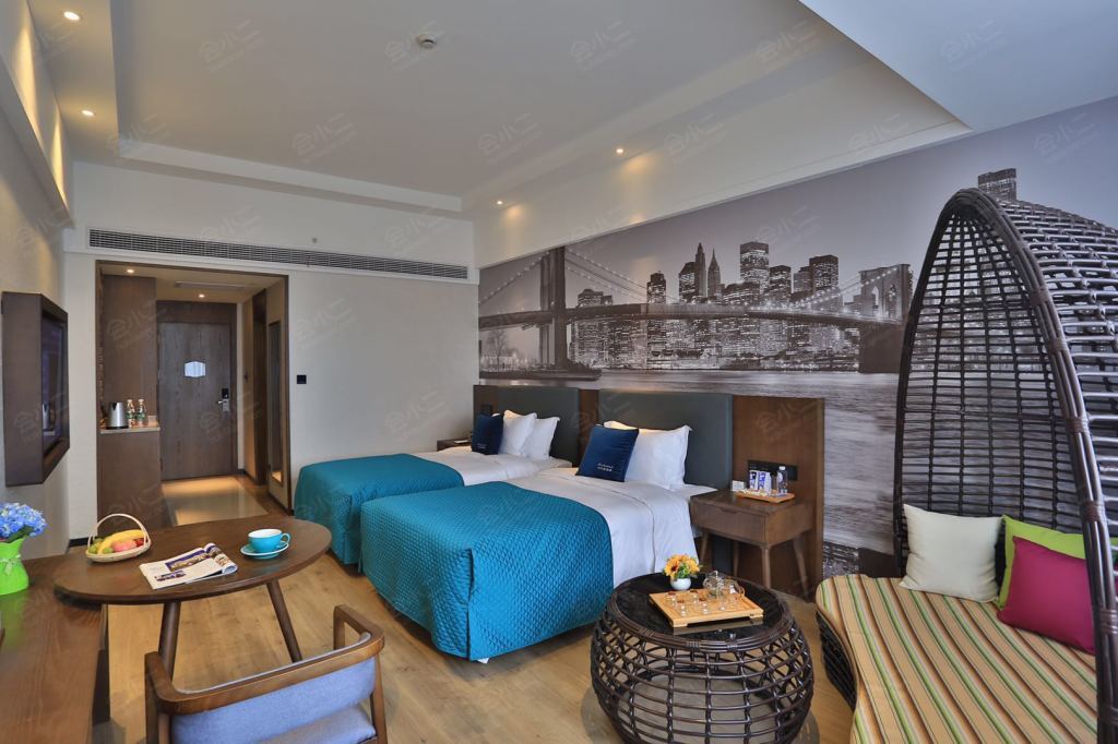 美丽豪酒店上海北虹桥店