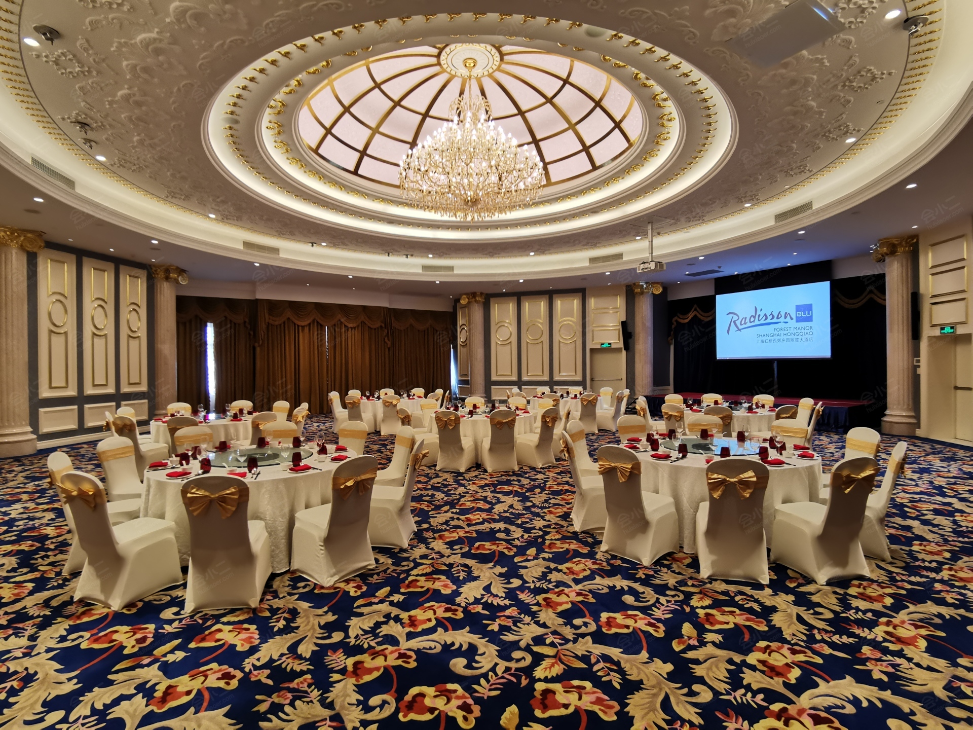 上海虹桥西郊庄园丽笙大酒店