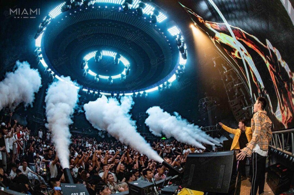 厦门迈阿密酒吧