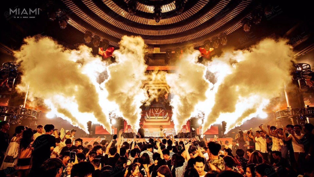 厦门迈阿密酒吧