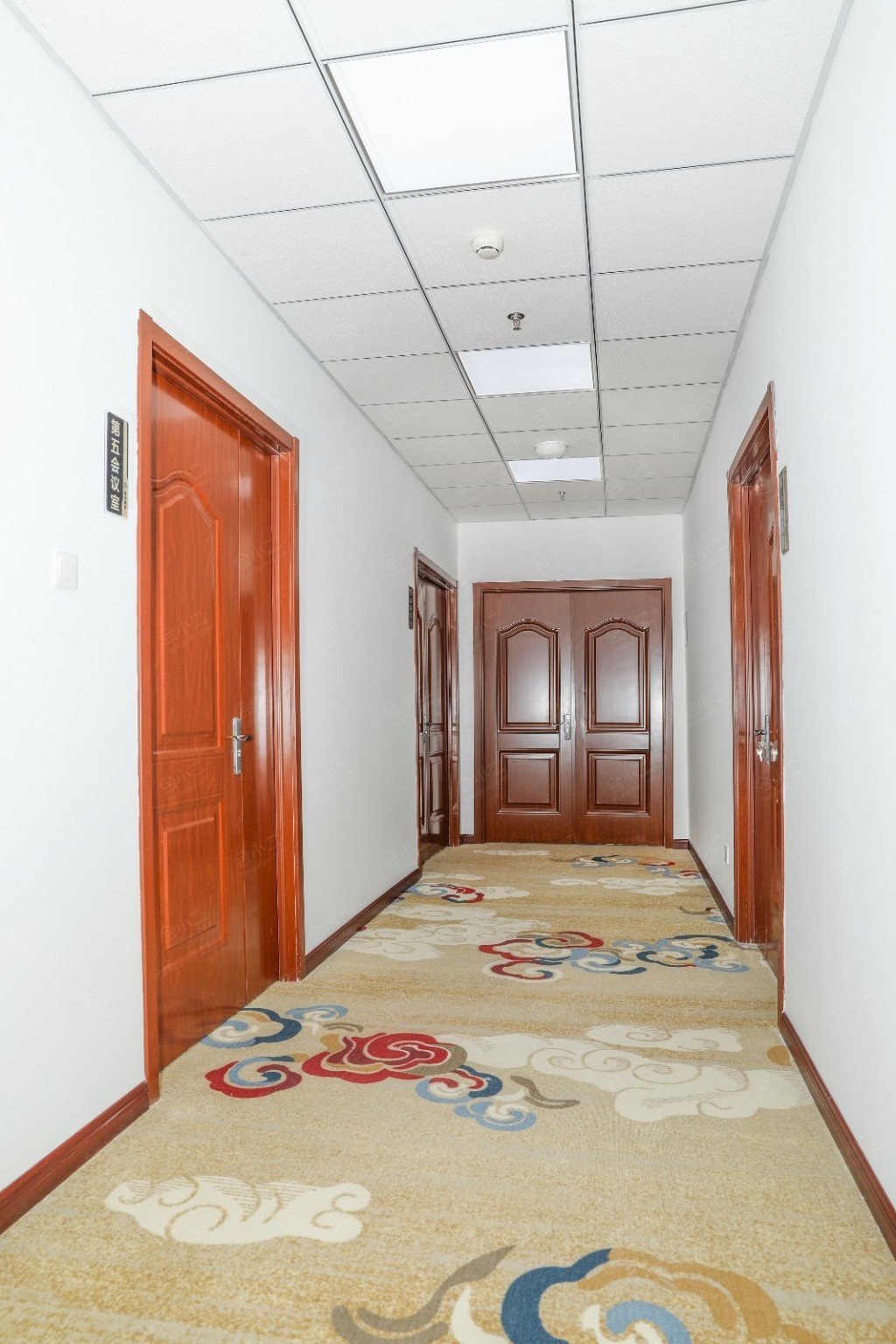 蓝海智谷会议休闲区详情