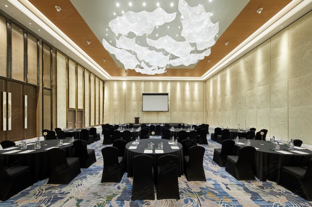 青岛西海岸威斯汀酒店