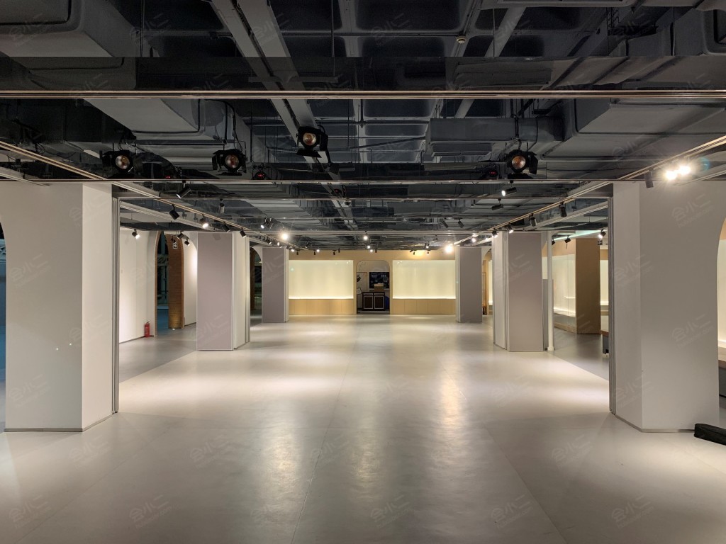 内部展示区