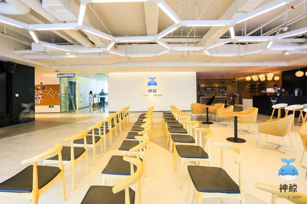 神鲸空间路演大厅