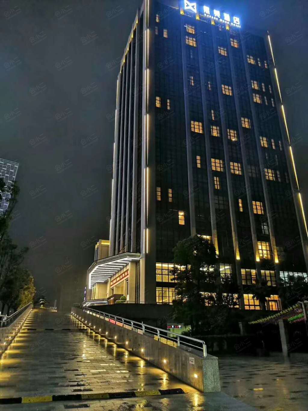 重庆熙美酒店地址图片