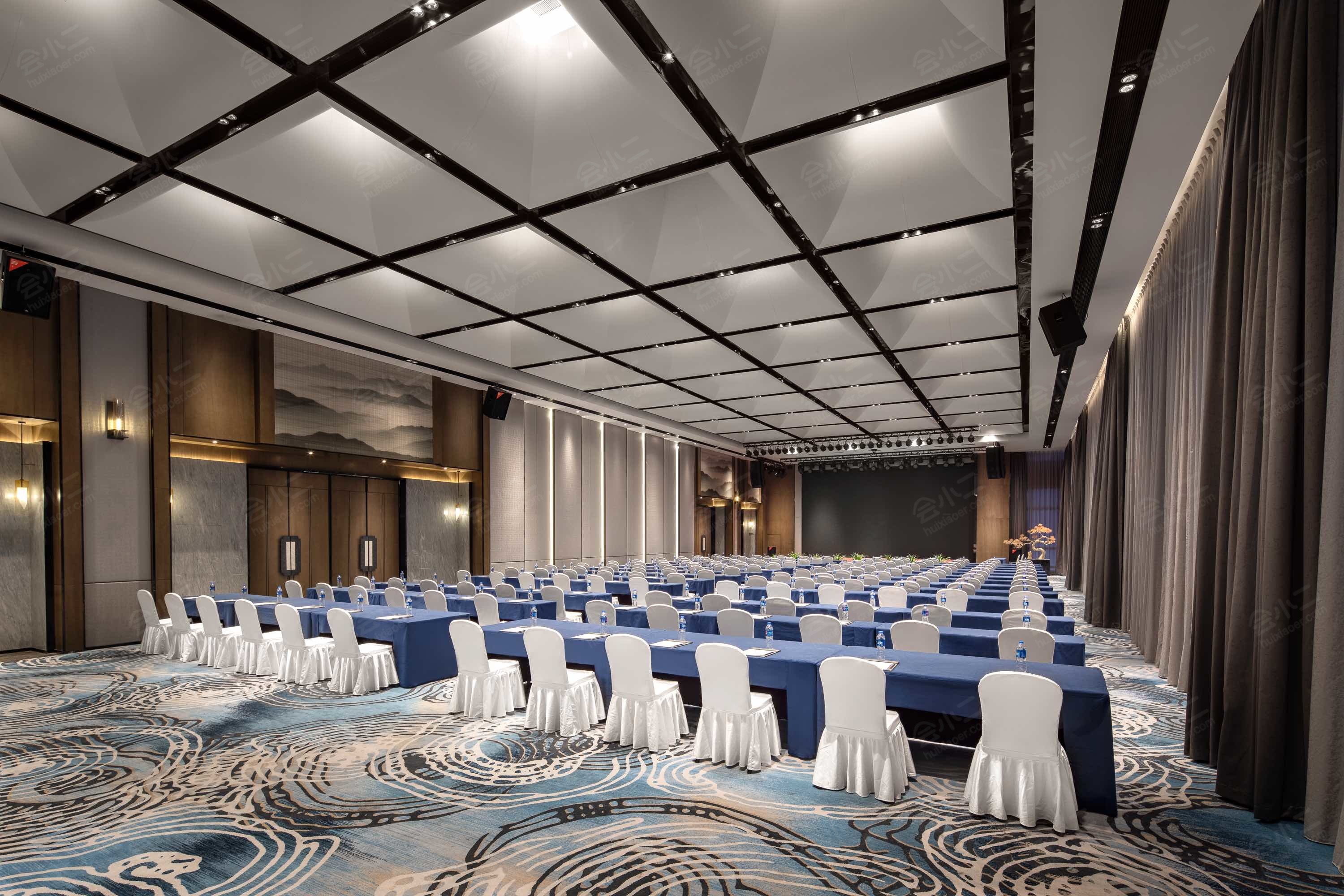 长沙西雅温德姆酒店尊雅宴会厅详情