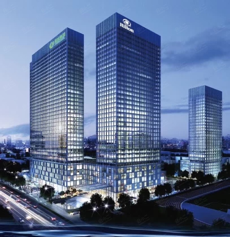 北京通州北投希尔顿酒店