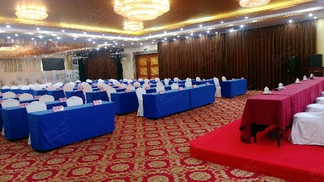 济南君达鲁中酒店