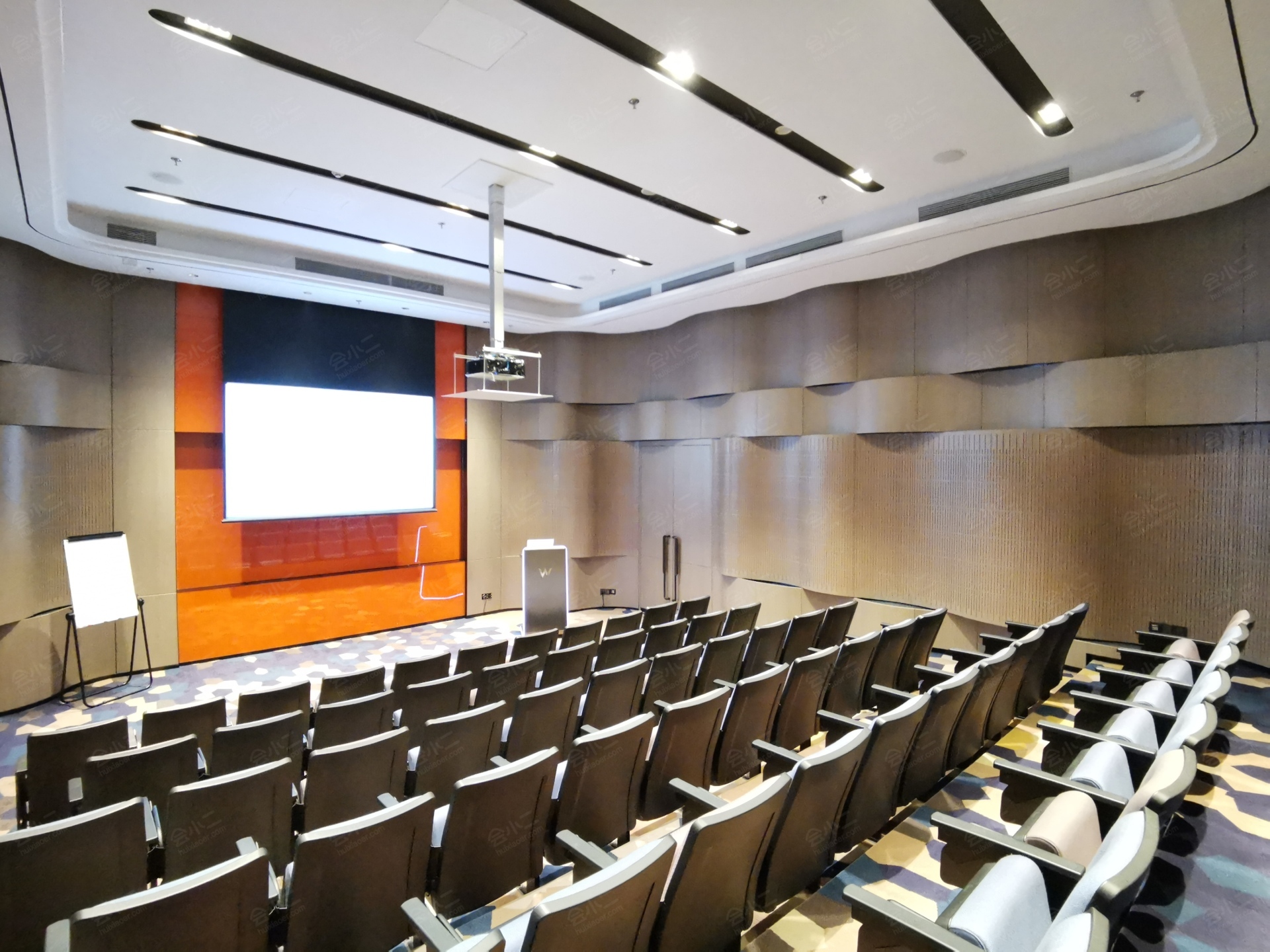 成都w酒店会议室1详情