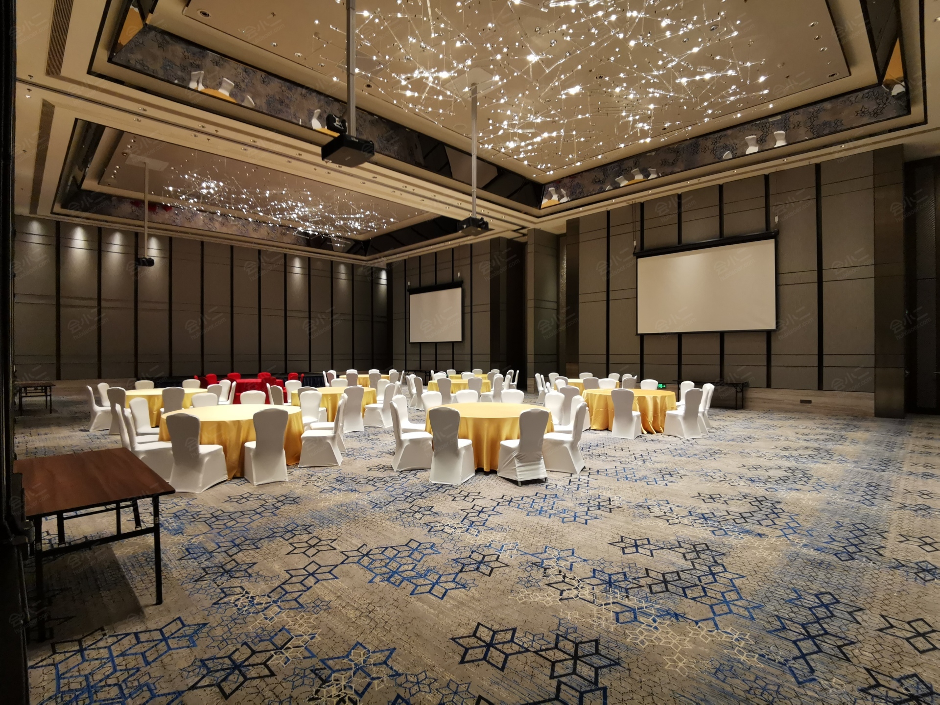 上海中优城市万豪酒店