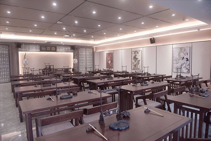 明德书院上海国学馆九思堂详情