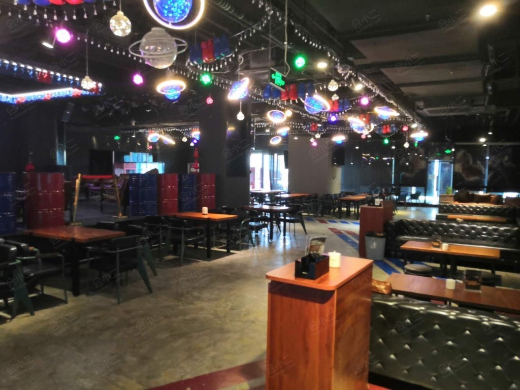 飞氧星球livehouse音乐酒吧