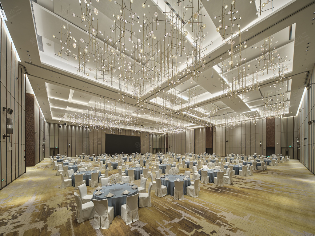 东莞洲际酒店宴会厅图片