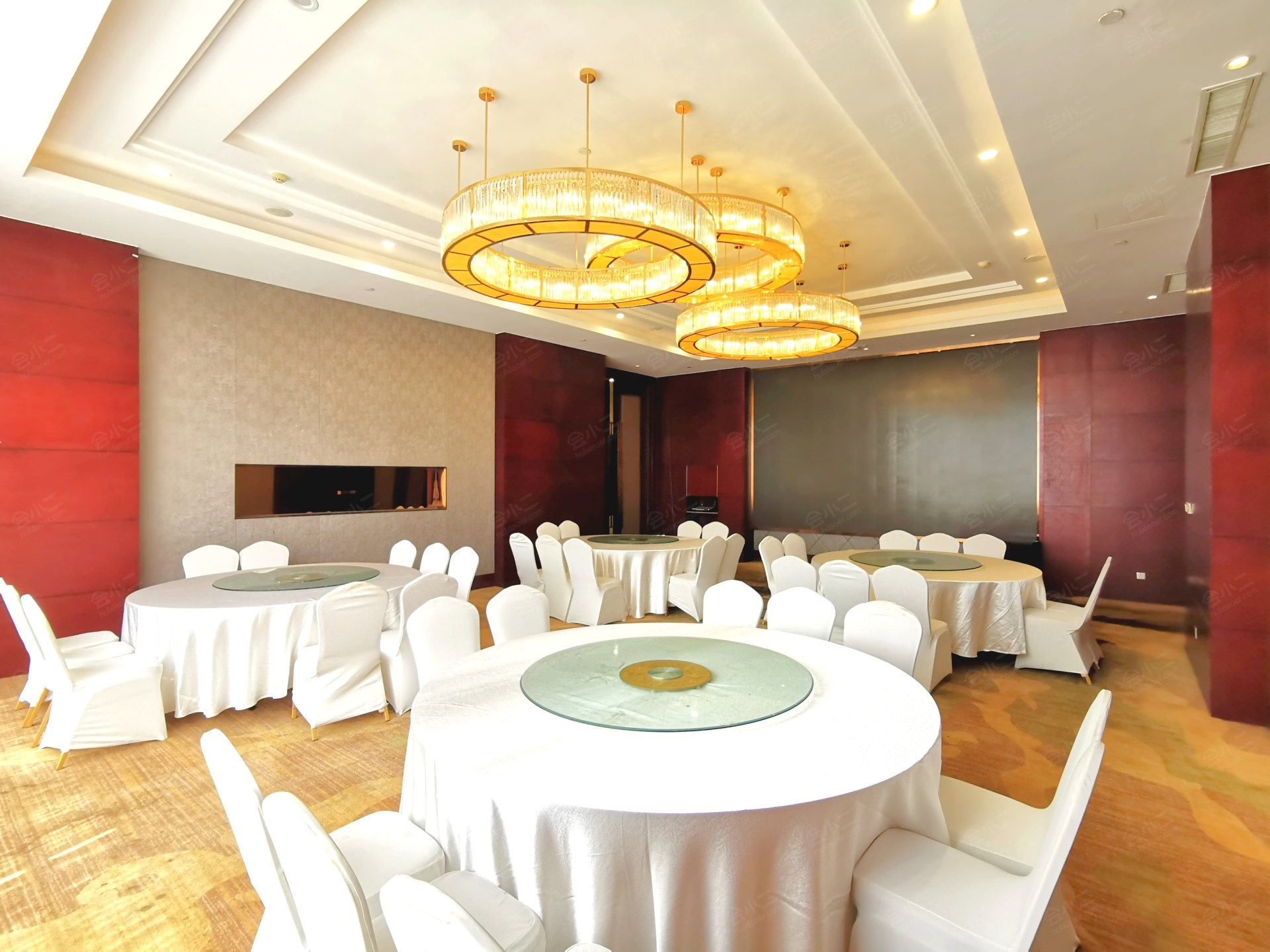 重庆红楼银杏大酒店枫桥厅详情