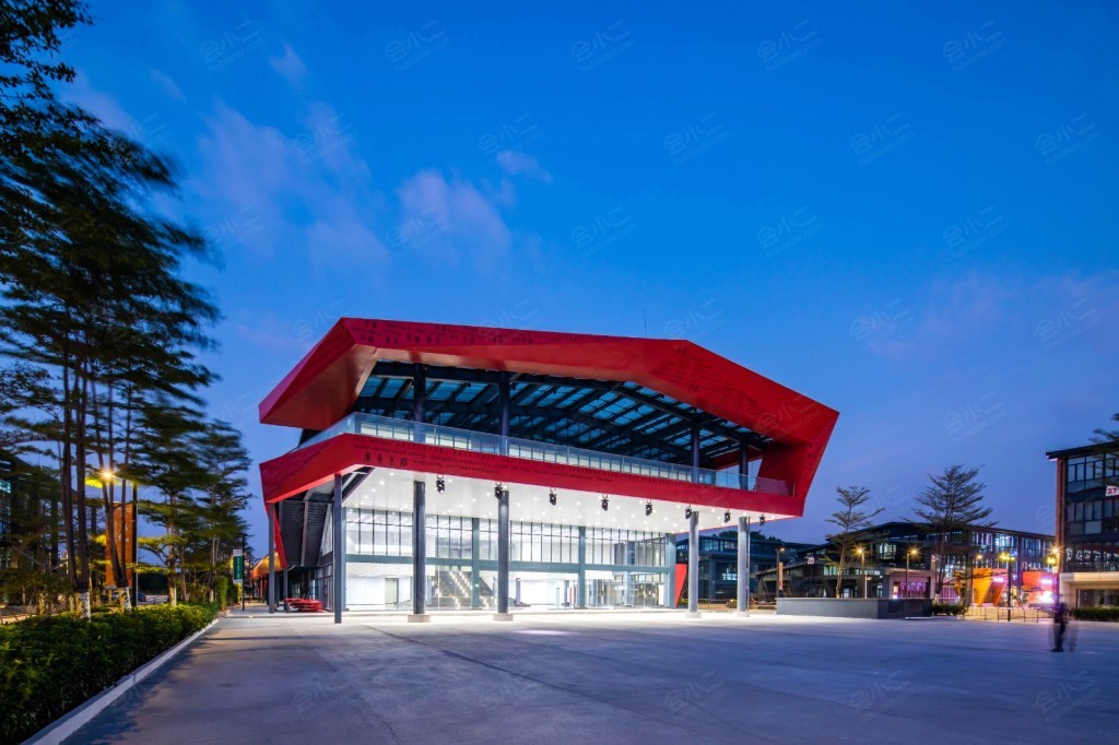 工美港广东工美艺博中心