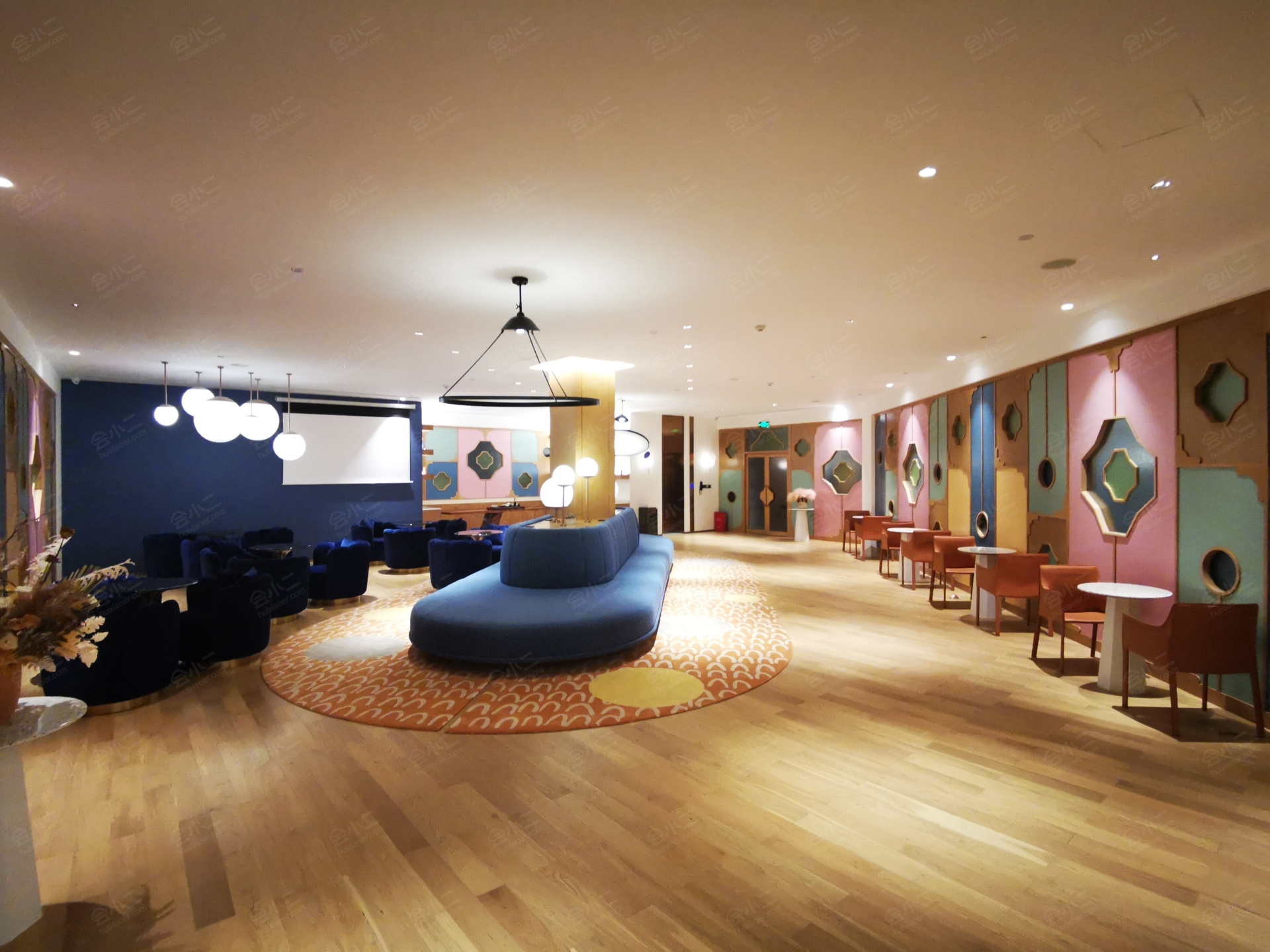 西安曲江蔓兰酒店