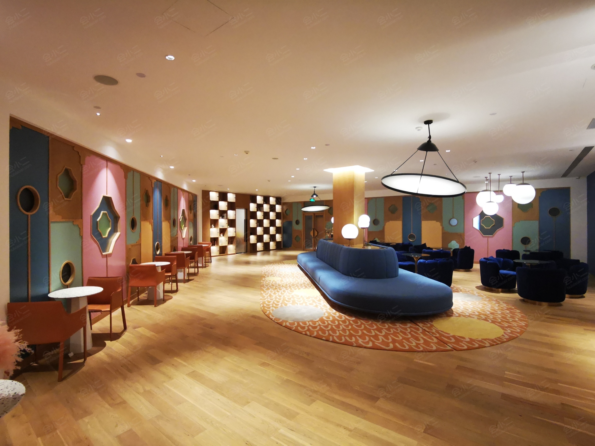 西安曲江蔓兰酒店