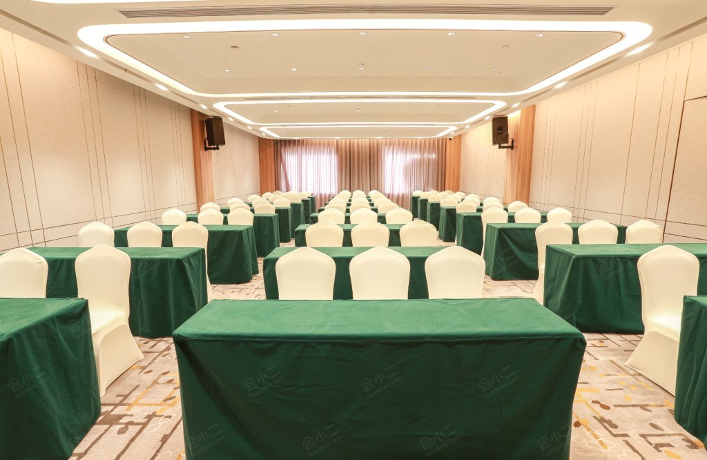 长沙会议场地  韦尔斯利·半棠酒店 场地列表 聚会厅