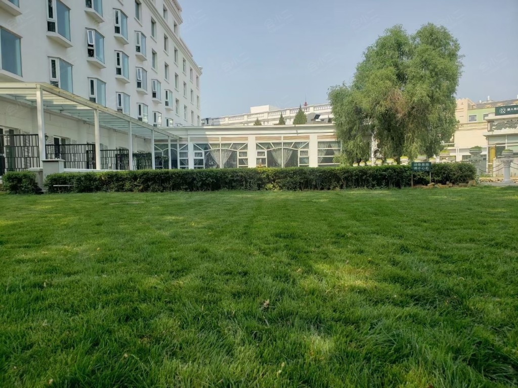 璞玥酒店草坪详情