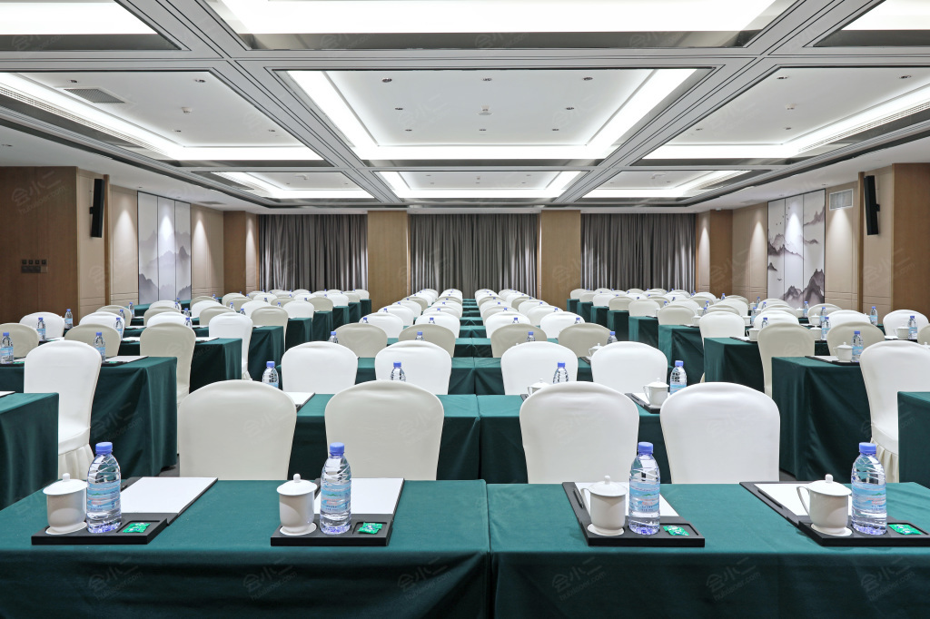 会议场地>西安会议场地>西安亿融酒店>场地列表>亿融厅>平面图会议
