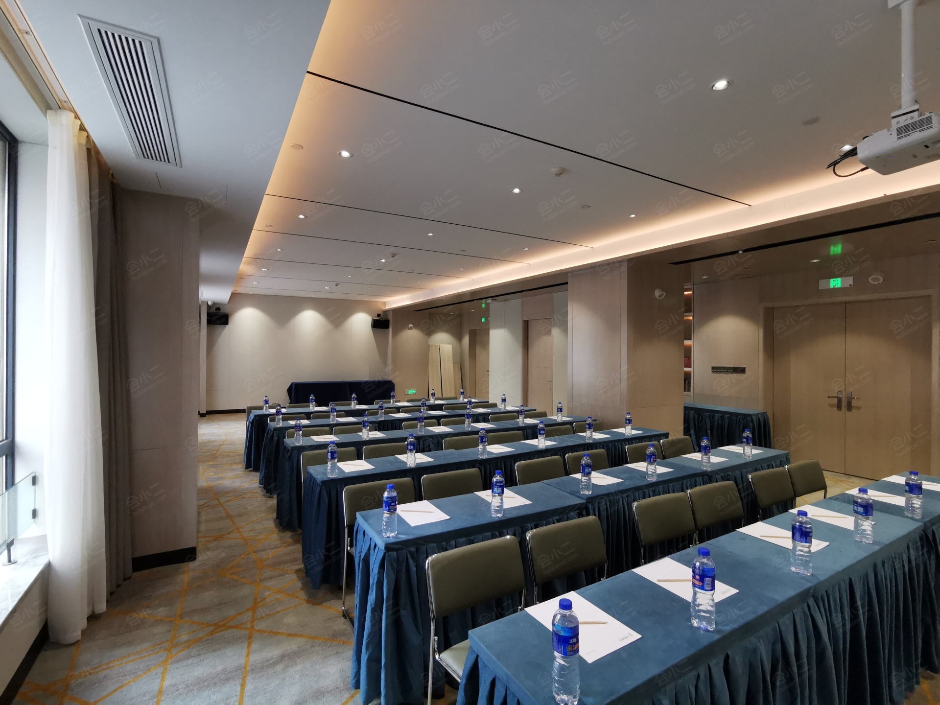 清能怡程酒店(西安汉城湖风景区店)会议室2详情