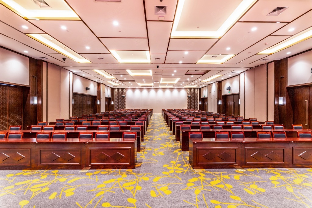 南京汉润1882大酒店会议中心多功能厅详情