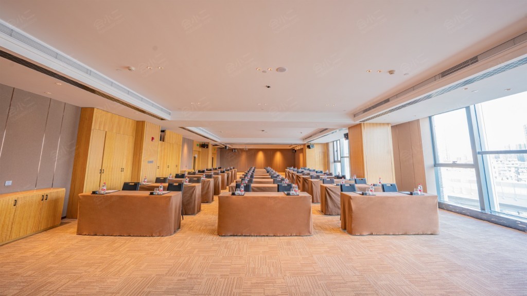 西安高新假日酒店会议室2详情