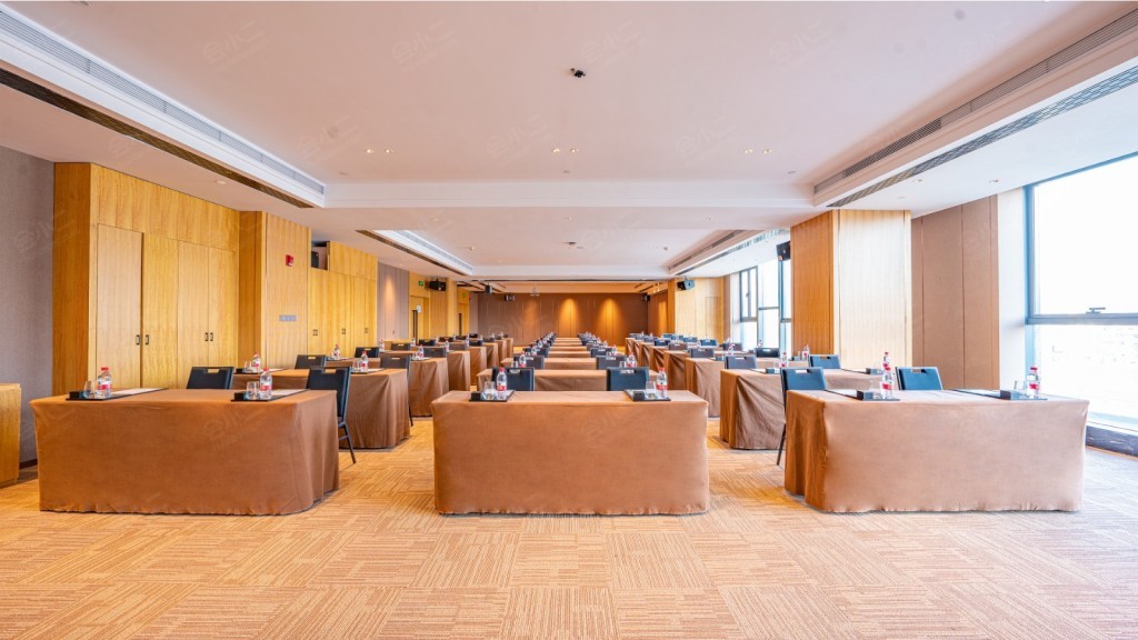 西安高新假日酒店会议室2详情