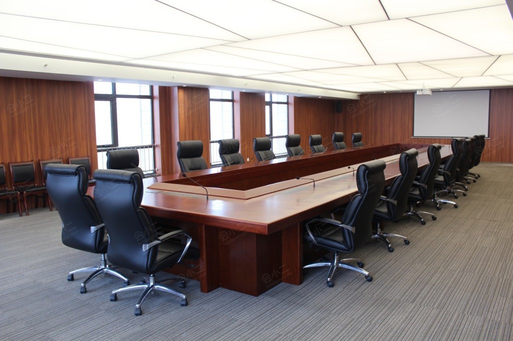 陕西省中小企业服务中心十一层会议室详情