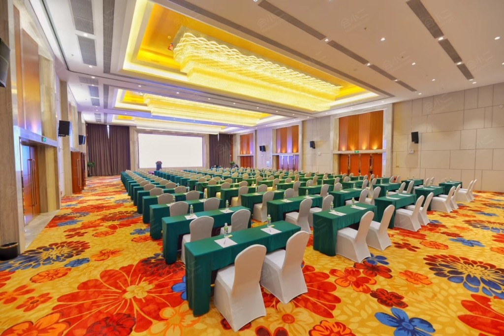 恩平逸豪酒店国会厅详情