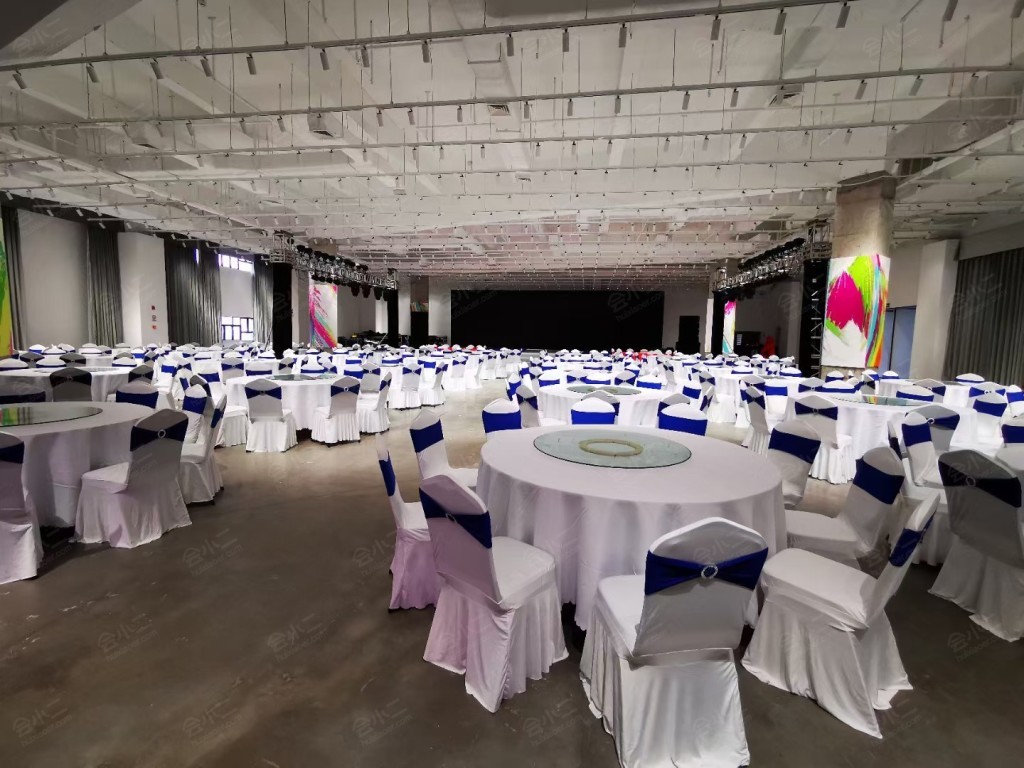 创美金谷ibc创意园