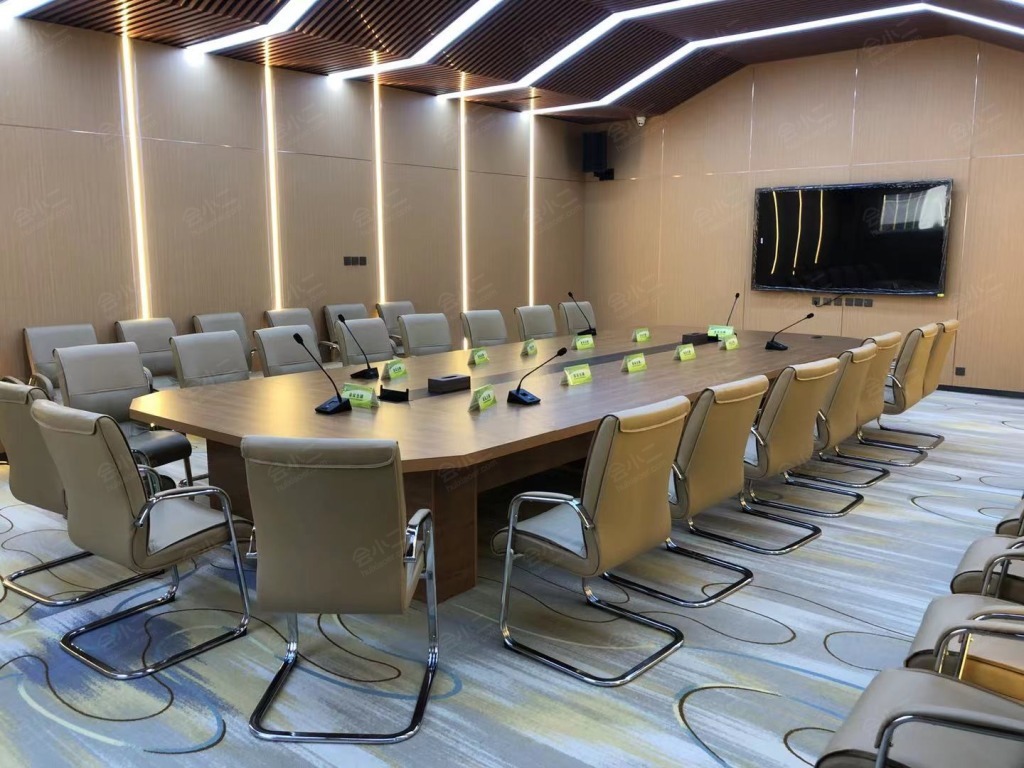 新管庄科技园会议楼小会议室详情