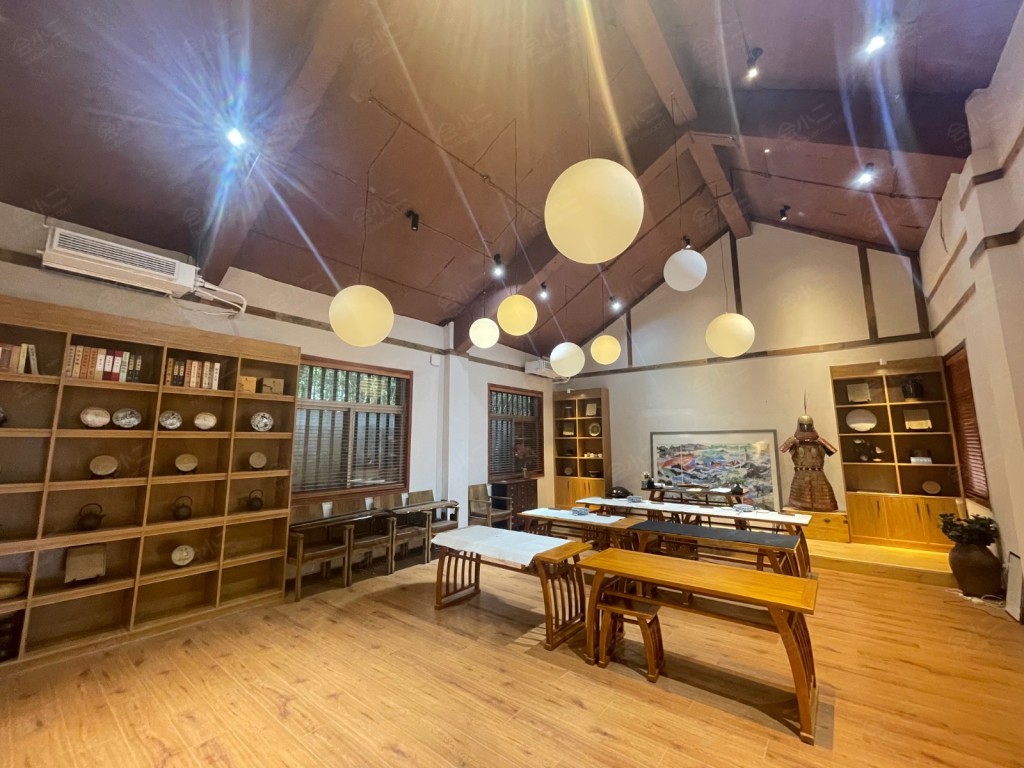 西安行知书院国画教室详情