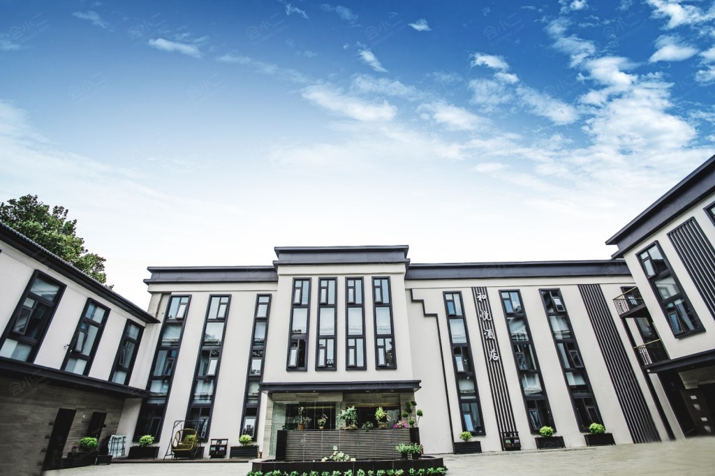 徐州云龙山和悦酒店