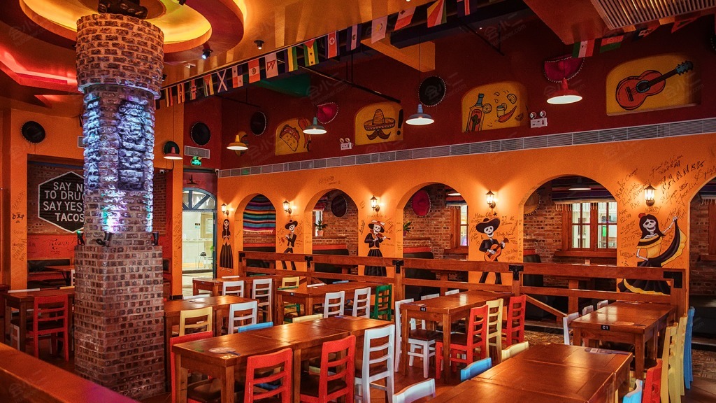 labamba拉芭玛墨西哥餐吧