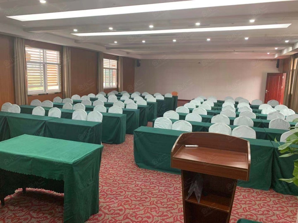 酒店三号会议厅